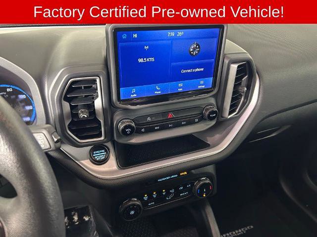 Certified 2022 Ford Bronco Sport Big Bend AWD/4WD image 3