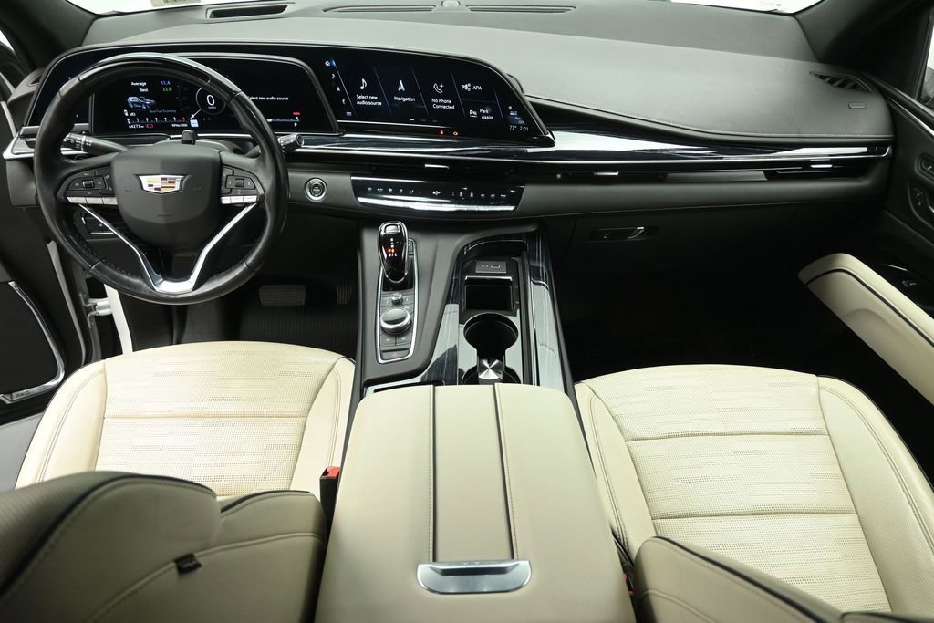 Used 2022 Cadillac Escalade Sport w/ Touring Package AWD/4WD image 26