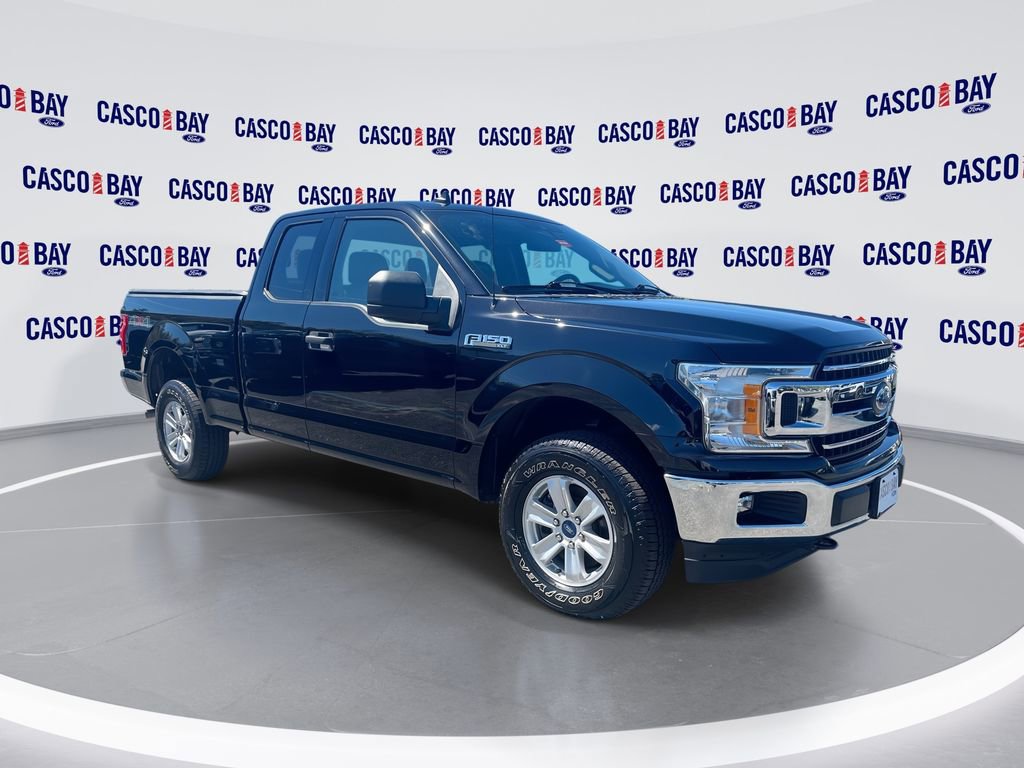 Certified 2020 Ford F150 XLT AWD/4WD image 1