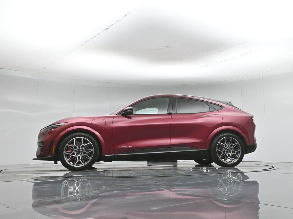Certified 2025 Ford Mustang Mach-E GT AWD/4WD image 52