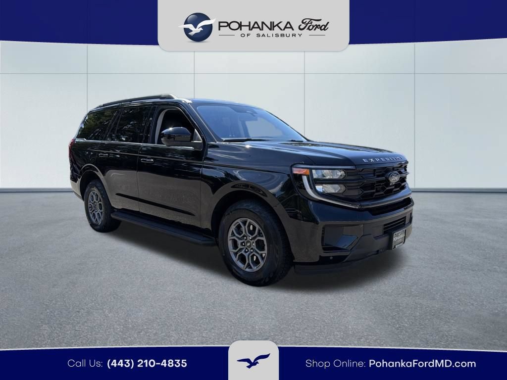 Certified 2025 Ford Expedition Active AWD/4WD image 4
