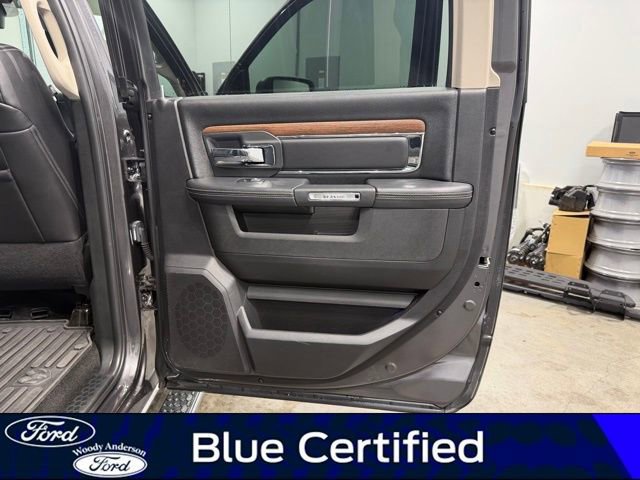 Used 2018 RAM 1500 Laramie w/ Protection Group image 29