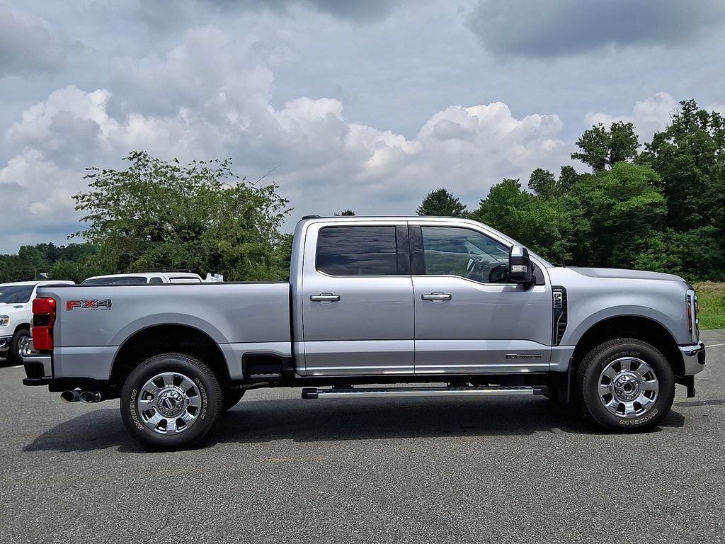 Certified 2024 Ford F250 Lariat w/ Chrome Package AWD/4WD image 7