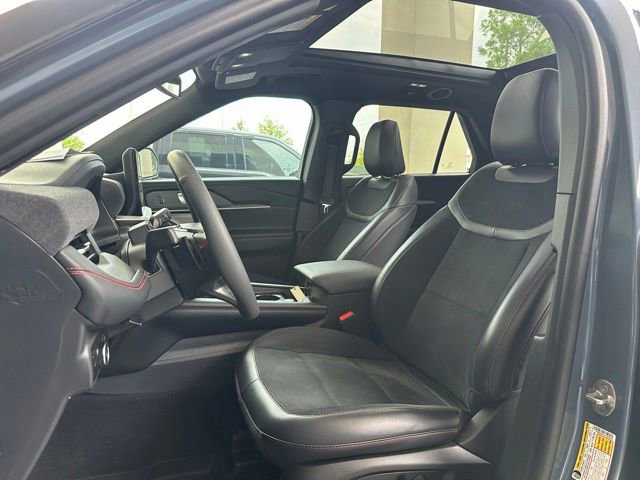 Certified 2026 Ford Explorer ST w/ Sun And Sound Package AWD/4WD image 15