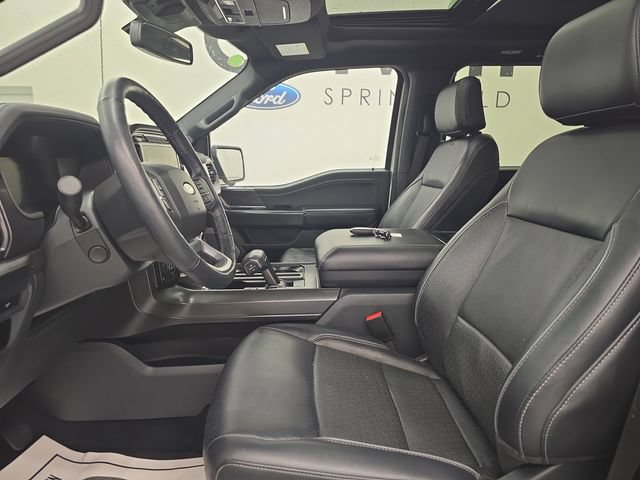 Certified 2024 Ford F150 Lariat AWD/4WD image 22