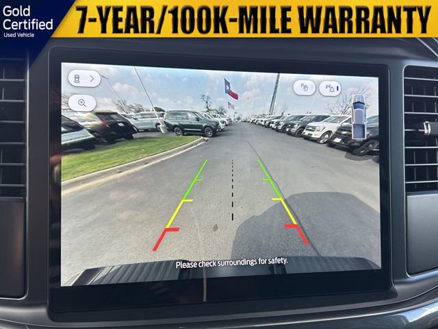 Certified 2025 Ford F150 STX w/ Equipment Group 200A image 26