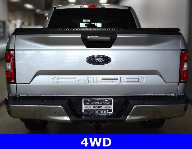 Certified 2019 Ford F150 XLT w/ XTR Package AWD/4WD image 5