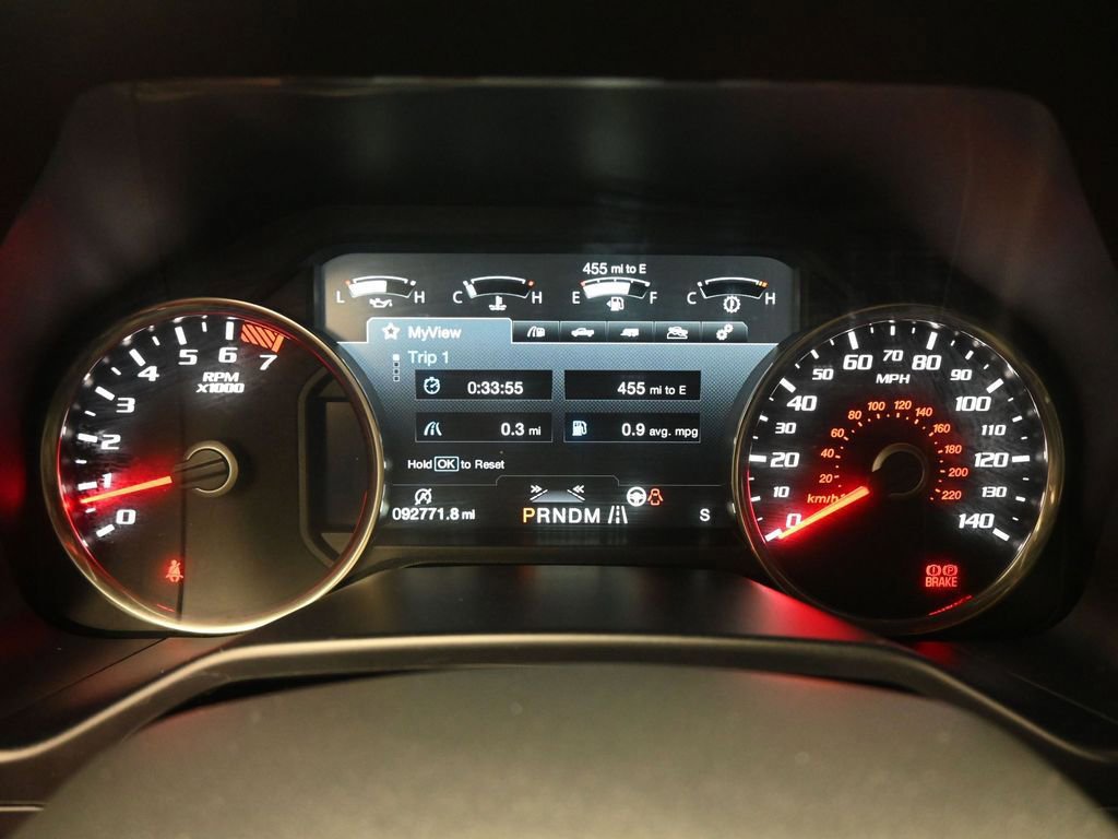 Certified 2017 Ford F150 Raptor w/ Equipment Group 802A Luxury image 40