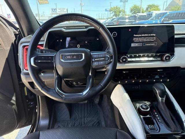 Used 2023 GMC Canyon AT4X AWD/4WD image 6