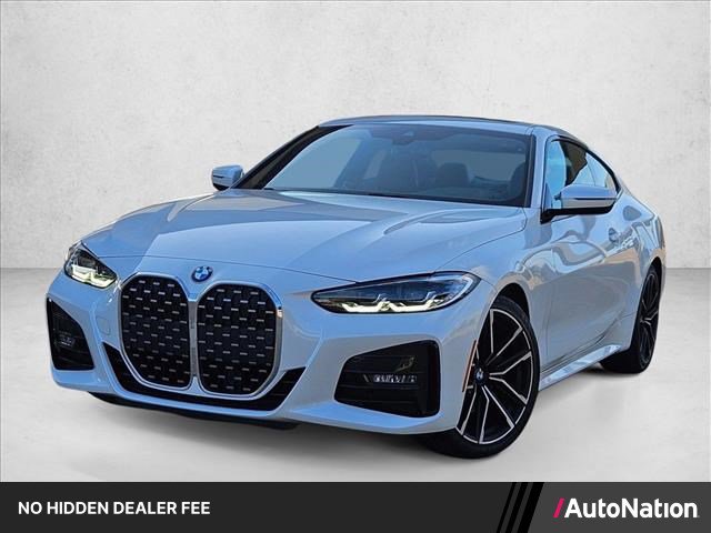 Used 2022 BMW 430i Coupe w/ M Sport Package