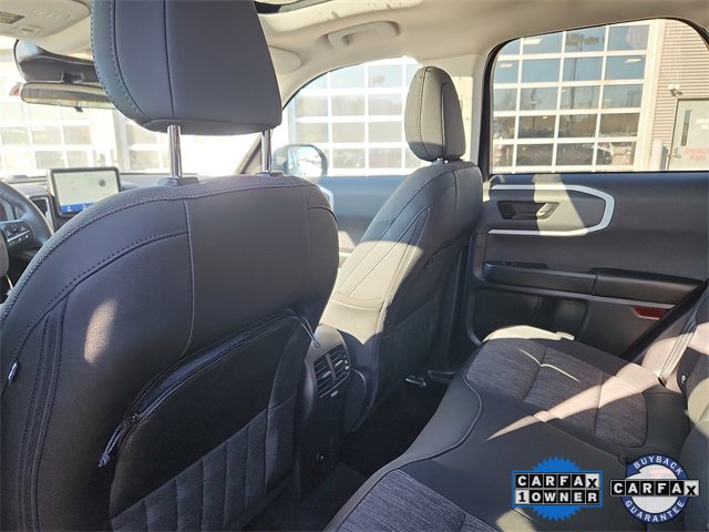 Certified 2023 Ford Bronco Sport Big Bend w/ Convenience Package image 24