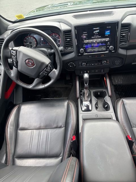 Used 2024 Nissan Frontier PRO-4X w/ Pro Premium Package AWD/4WD image 29