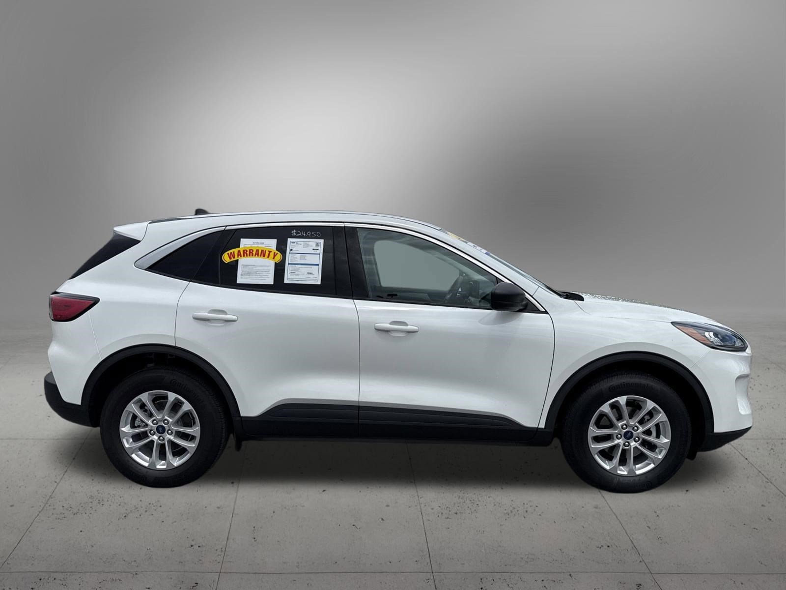 Certified 2022 Ford Escape SE w/ Convenience Package AWD/4WD image 5