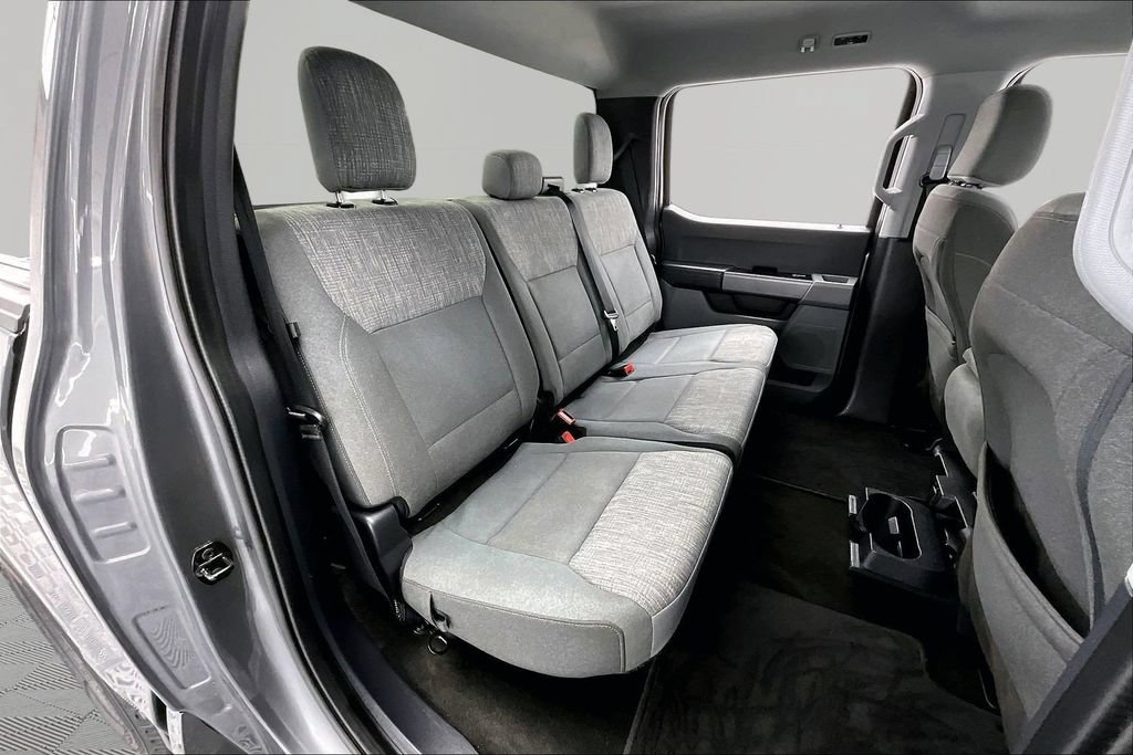 Certified 2023 Ford F150 XLT AWD/4WD image 28