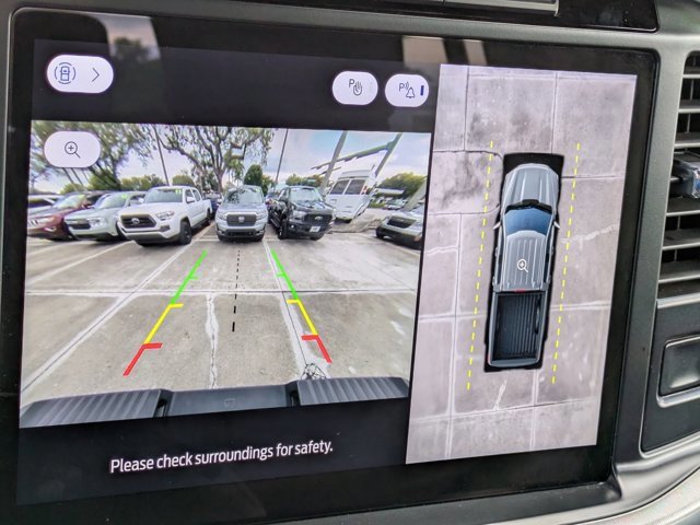 Certified 2024 Ford F150 Lariat w/ Tow/Haul Package image 28