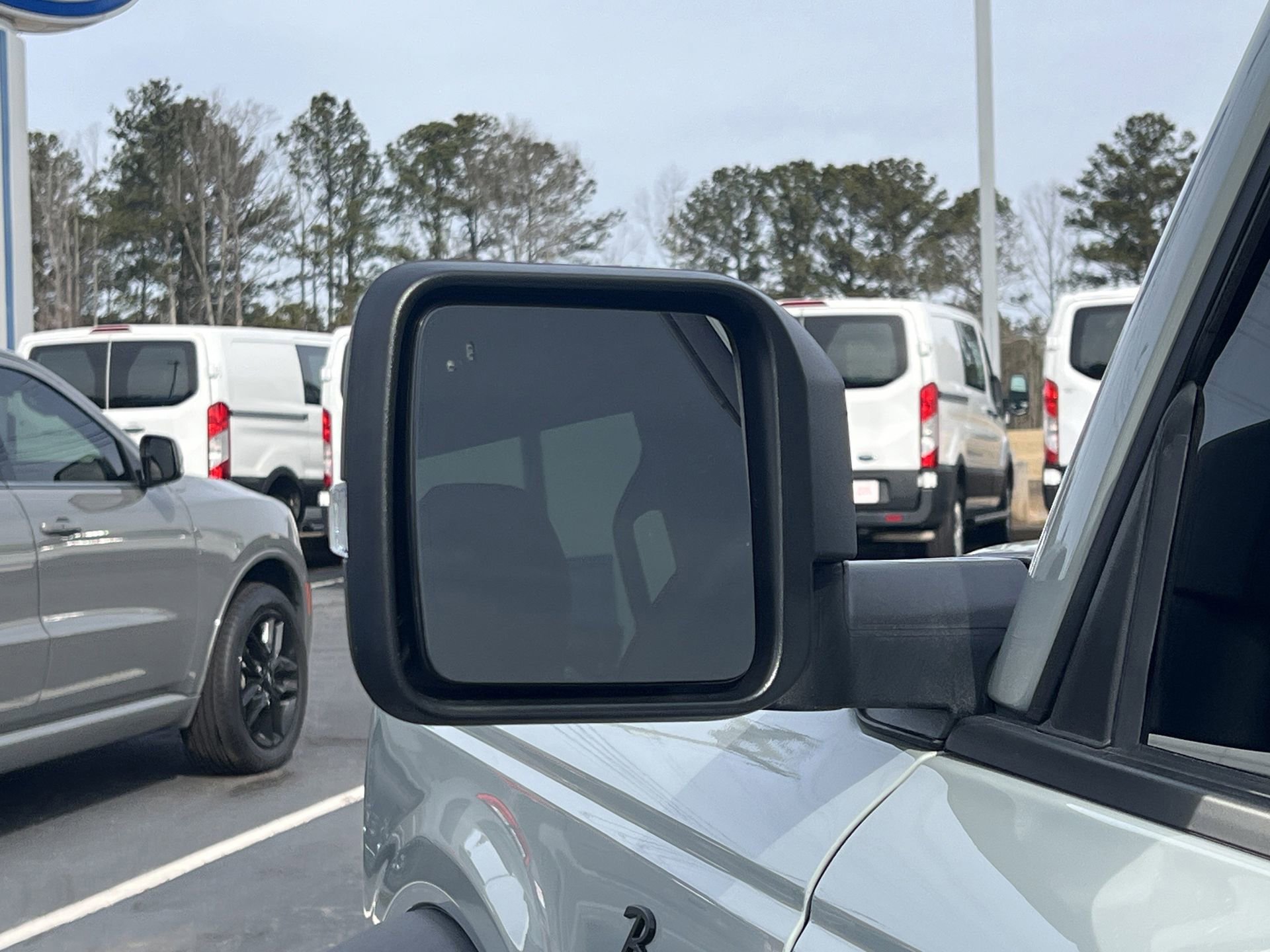 Certified 2024 Ford Bronco Badlands image 32