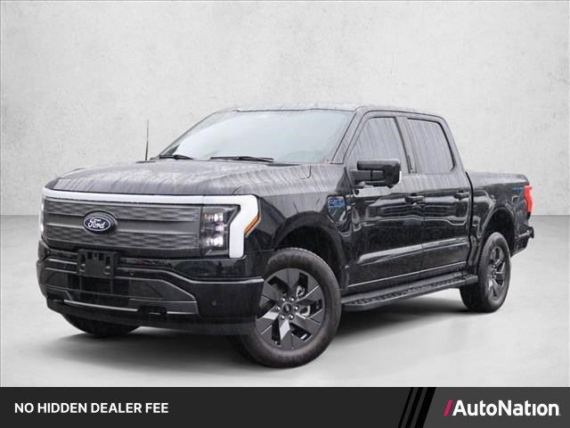 Certified 2025 Ford F150 Lightning Lariat AWD/4WD image 1