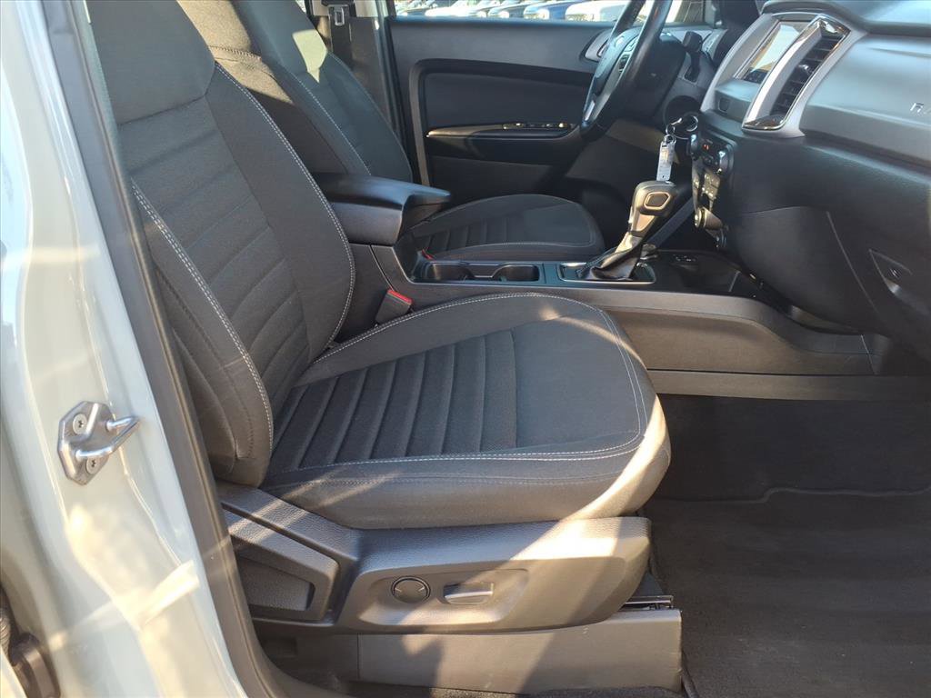 Certified 2023 Ford Ranger XLT w/ Equipment Group 302A High image 11