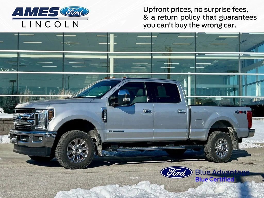 Certified 2018 Ford F350 XLT w/ XLT Premium Package