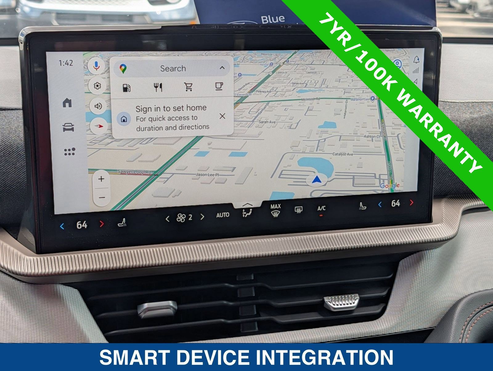 Certified 2025 Ford Explorer Active image 30