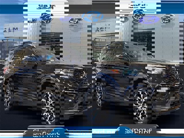 Certified 2020 Ford Explorer ST image 1