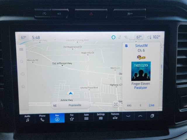 Certified 2024 Ford F150 XLT w/ Mobile Office Package RWD image 34