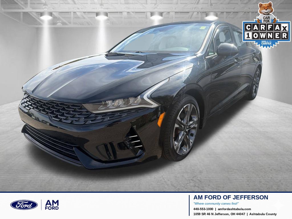 Used 2022 Kia K5 LXS AWD/4WD image 1