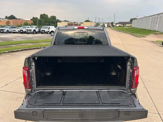Certified 2024 Ford F150 XLT w/ Equipment Group 302A MID AWD/4WD image 8
