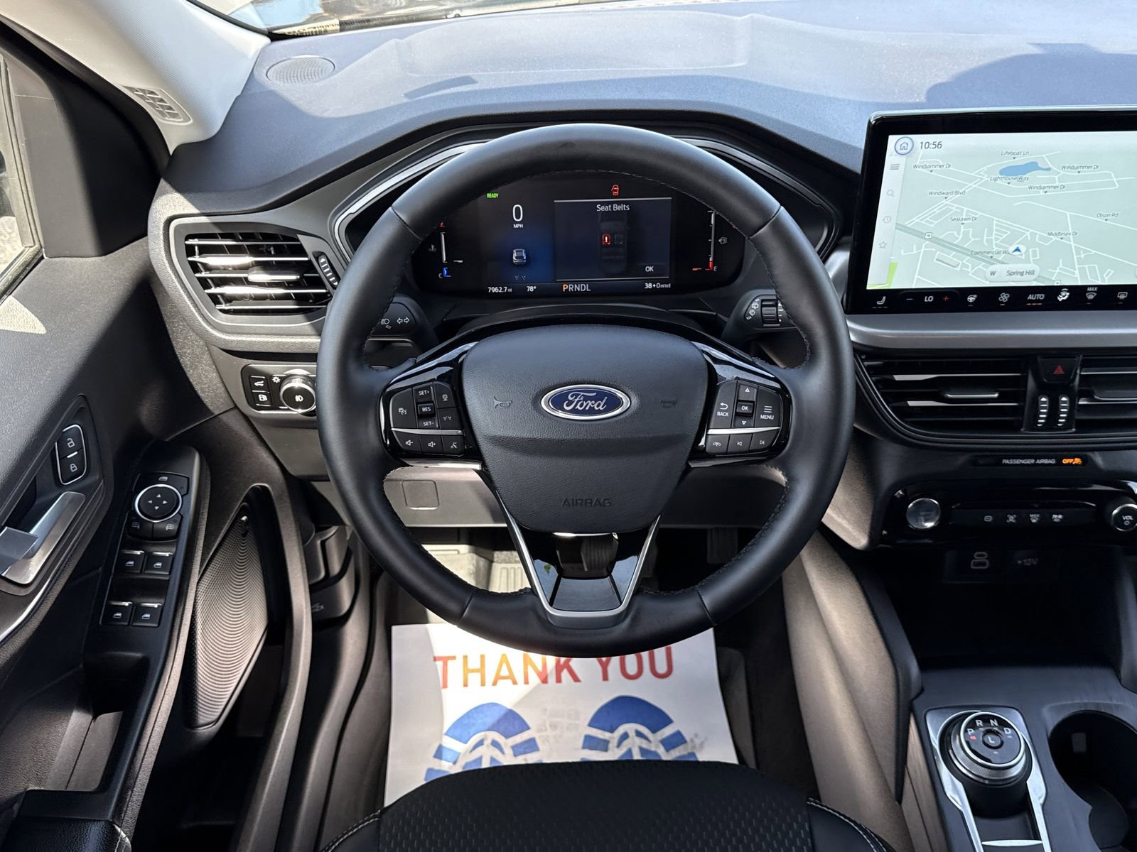 Certified 2025 Ford Escape SE image 12