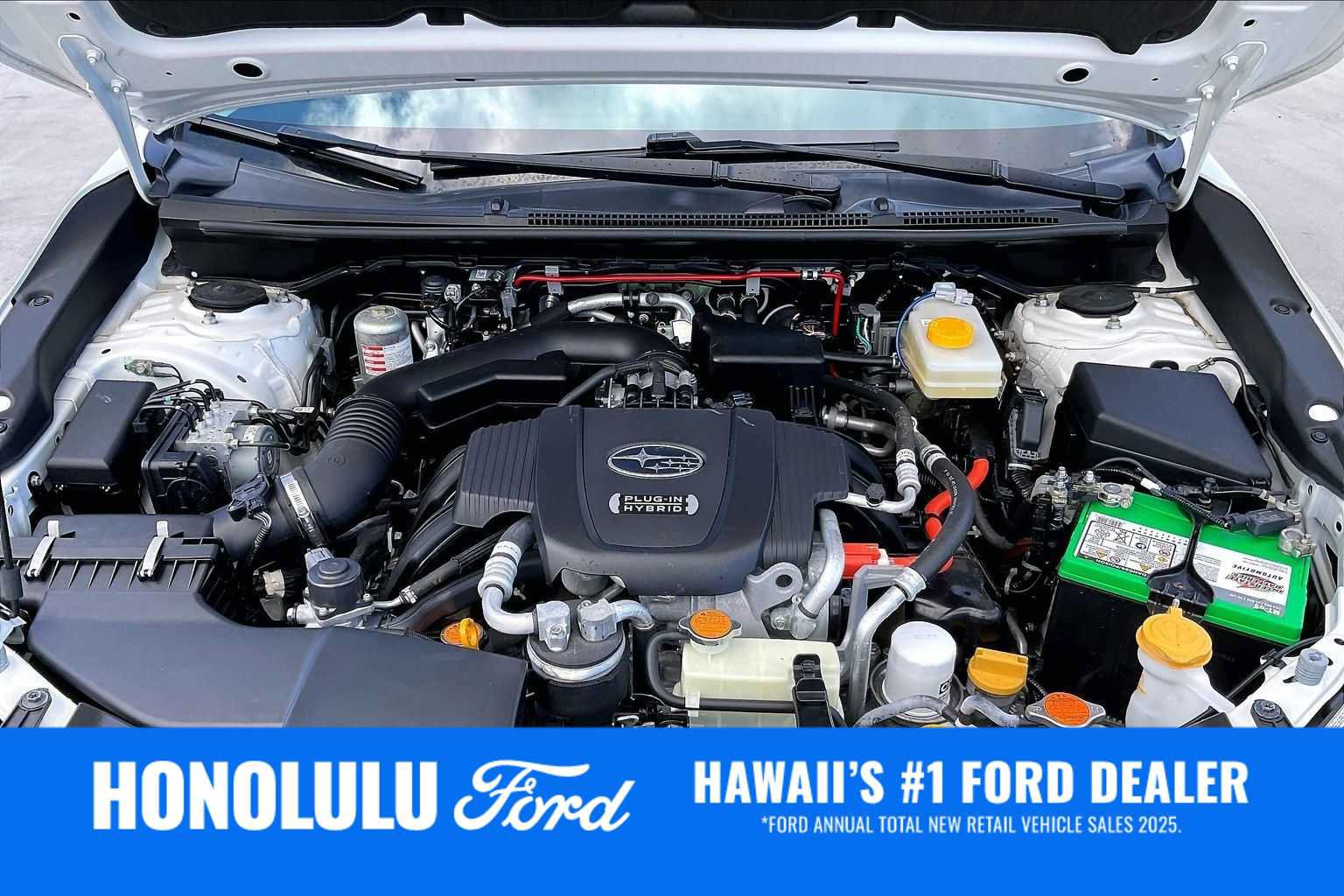 Used 2022 Subaru Crosstrek Hybrid AWD/4WD image 9