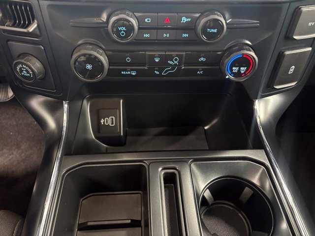 Certified 2025 Ford F150 STX w/ Equipment Group 200A RWD image 9