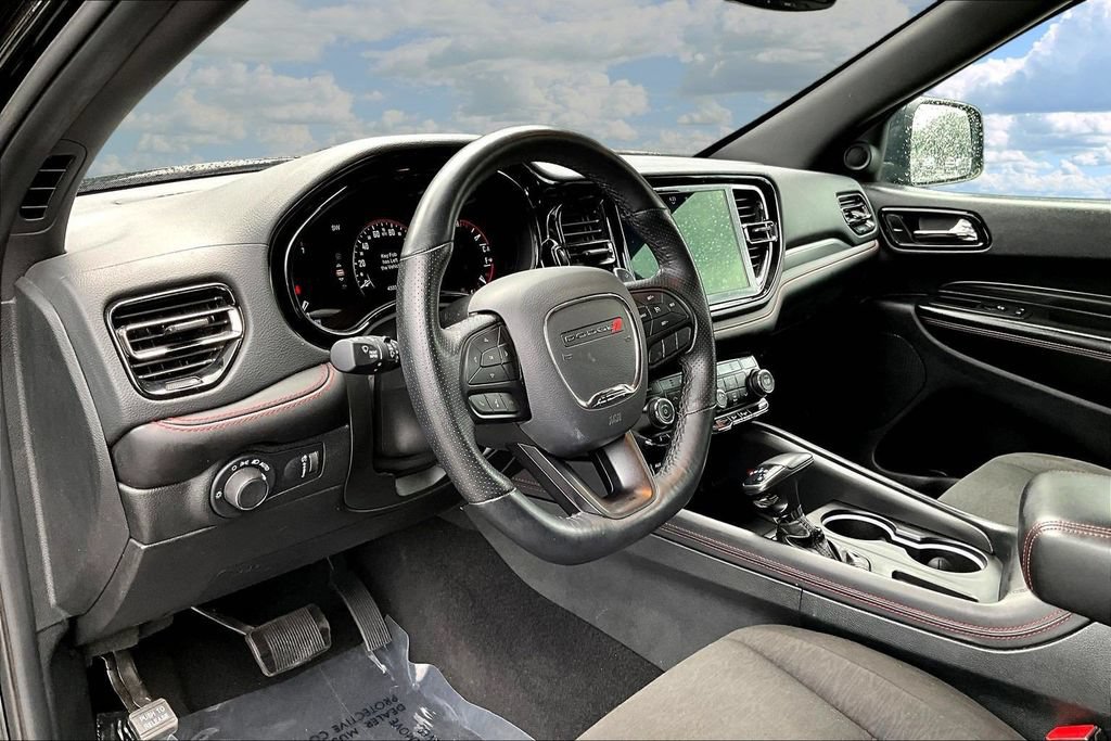 Used 2025 Dodge Durango GT AWD/4WD image 19