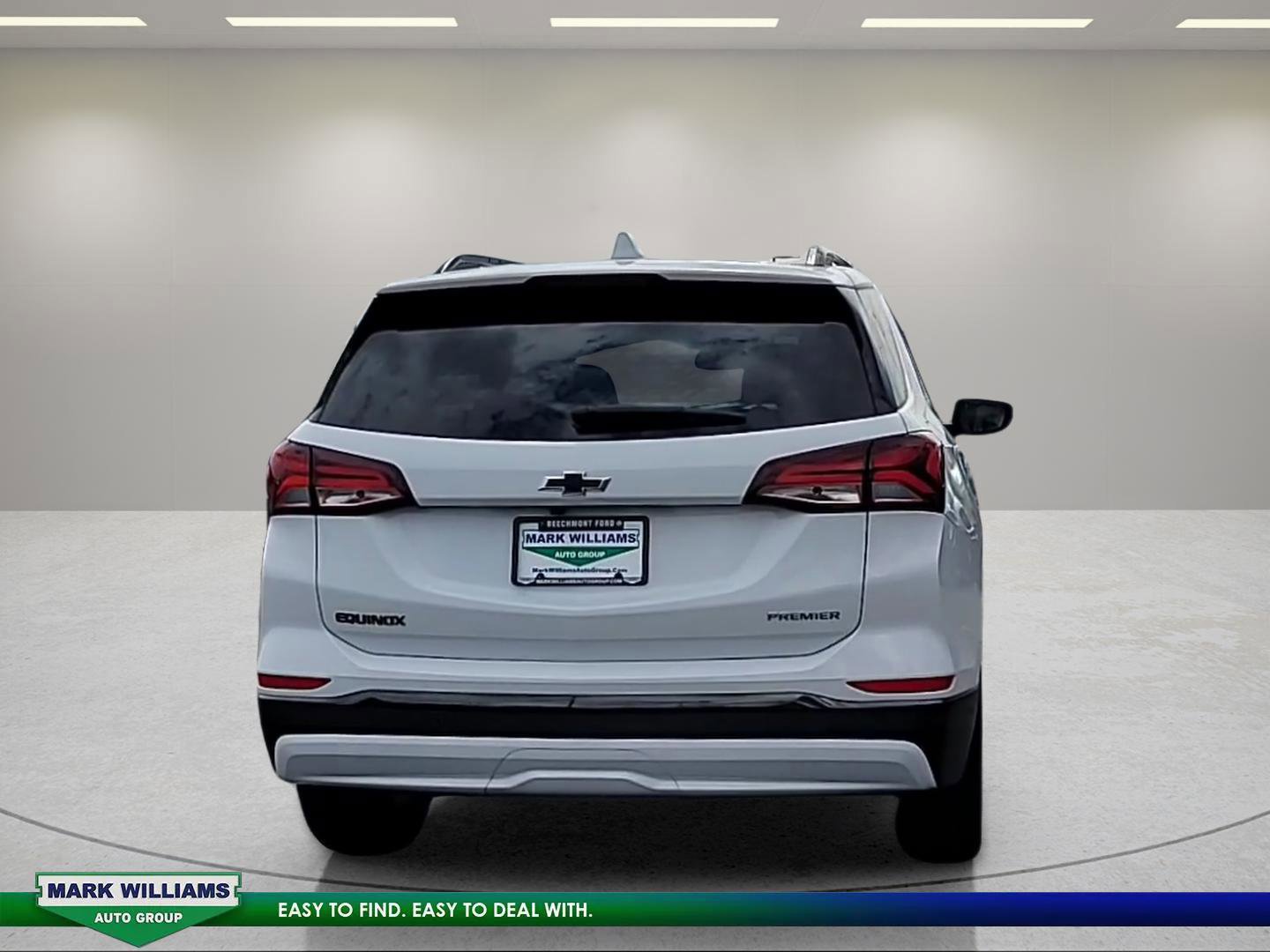 Used 2022 Chevrolet Equinox Premier w/ Redline Edition image 4