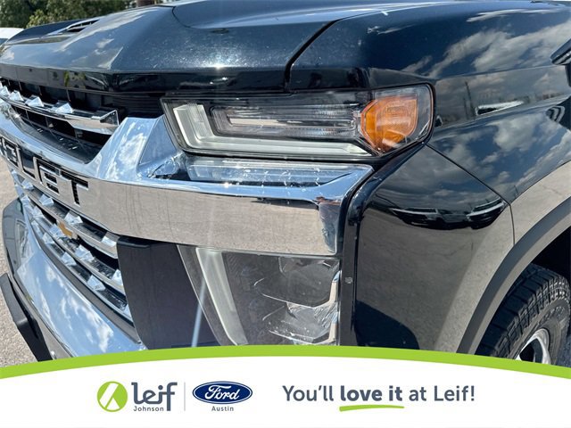 Used 2022 Chevrolet Silverado 3500 LTZ w/ LTZ Texas Edition image 36