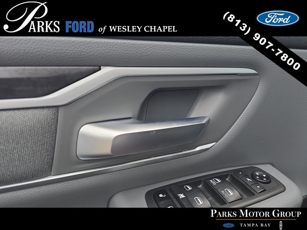 Used 2021 RAM 1500 Big Horn image 16