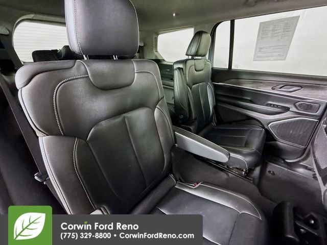 Used 2021 Jeep Grand Cherokee L Limited w/ Trailer Tow Group (B) image 30