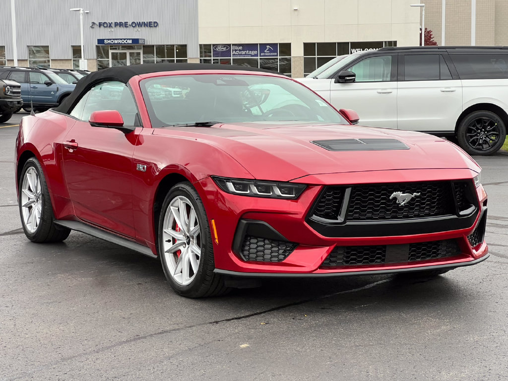 Certified 2024 Ford Mustang GT Premium RWD image 51