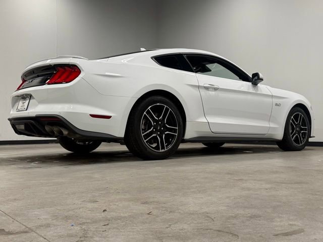 Certified 2022 Ford Mustang GT w/ Equipment Group 301A image 12