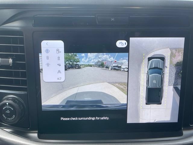 Certified 2025 Ford F150 Platinum w/ Equipment Group 702A High AWD/4WD image 27