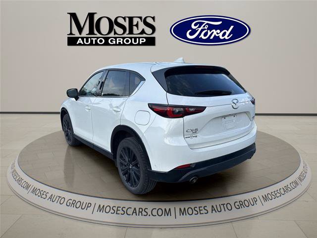 Used 2024 MAZDA CX-5 2.5 Turbo w/ Premium Package AWD/4WD image 7