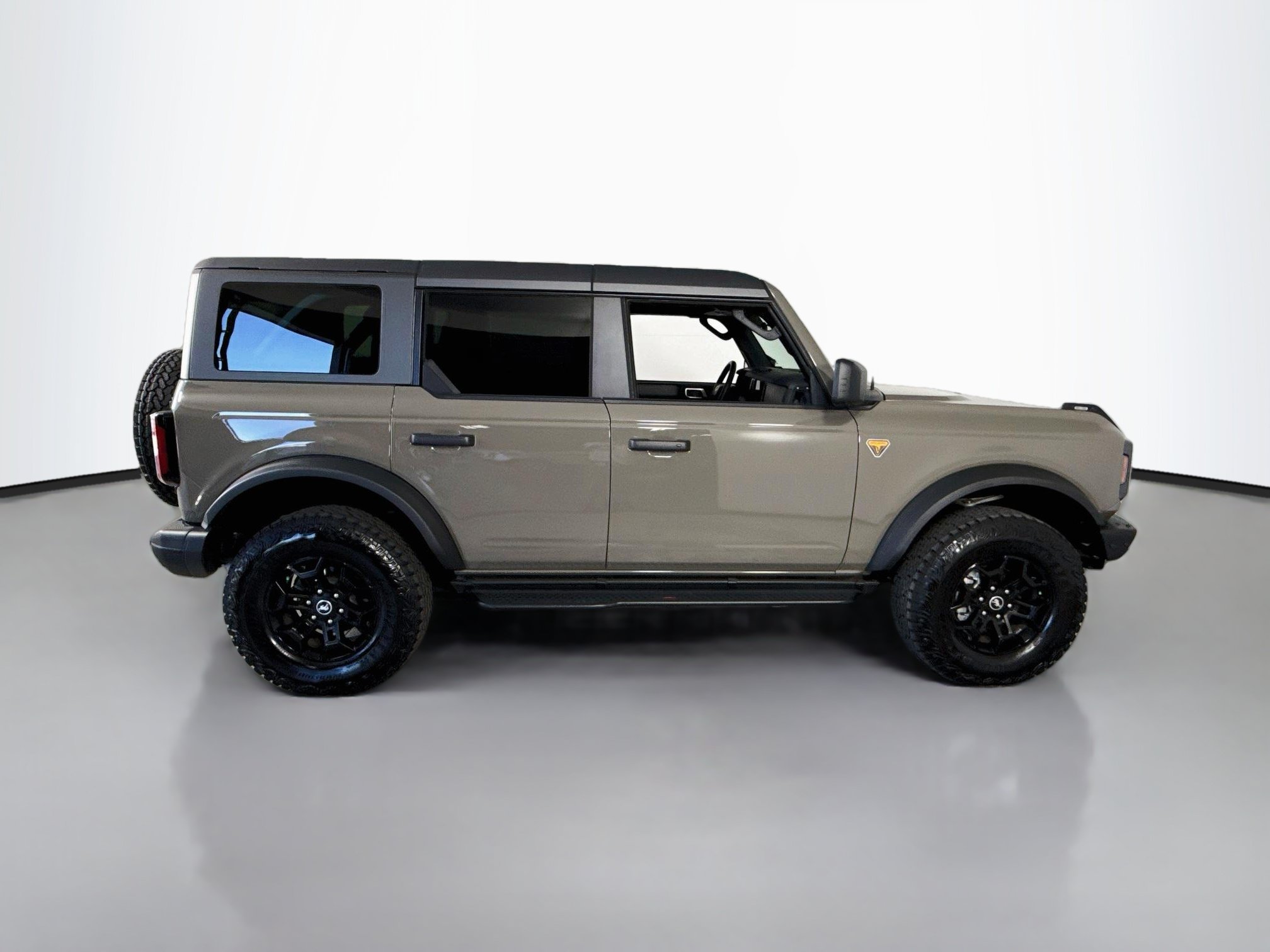 Certified 2026 Ford Bronco Badlands AWD/4WD image 14