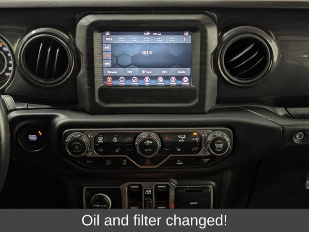 Used 2022 Jeep Wrangler Unlimited Sport AWD/4WD image 5