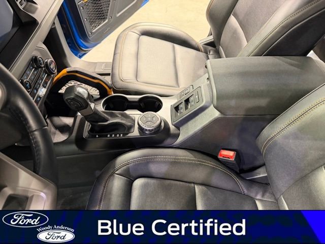 Certified 2023 Ford Bronco Badlands w/ Sasquatch Package AWD/4WD image 18