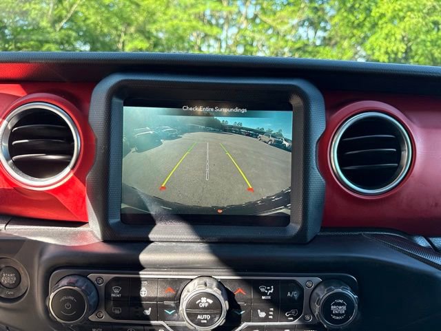 Used 2020 Jeep Wrangler Unlimited Rubicon AWD/4WD image 16