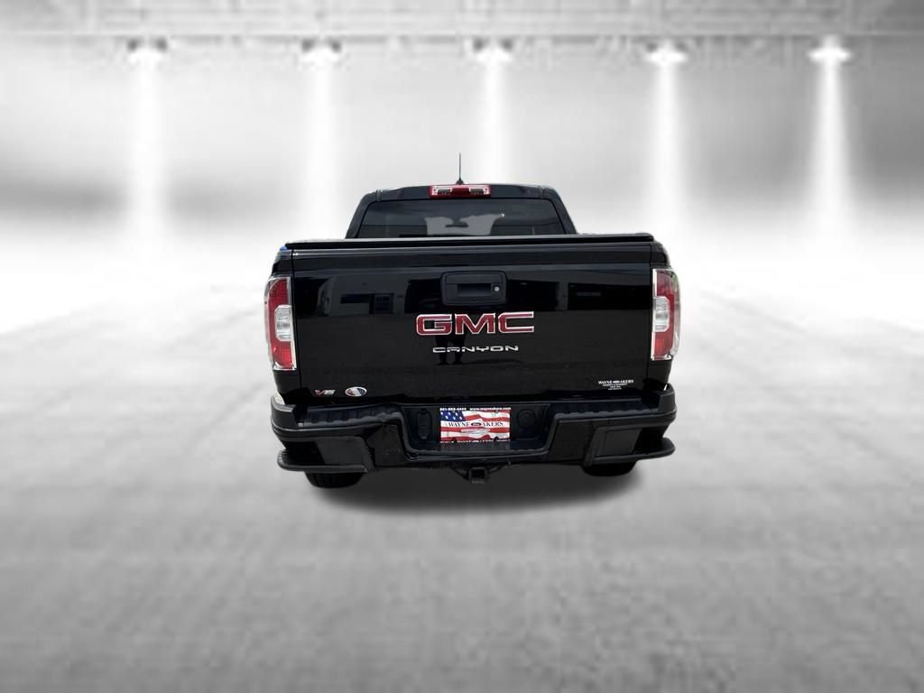 Used 2021 GMC Canyon Elevation Standard w/ Convenience Package RWD image 5