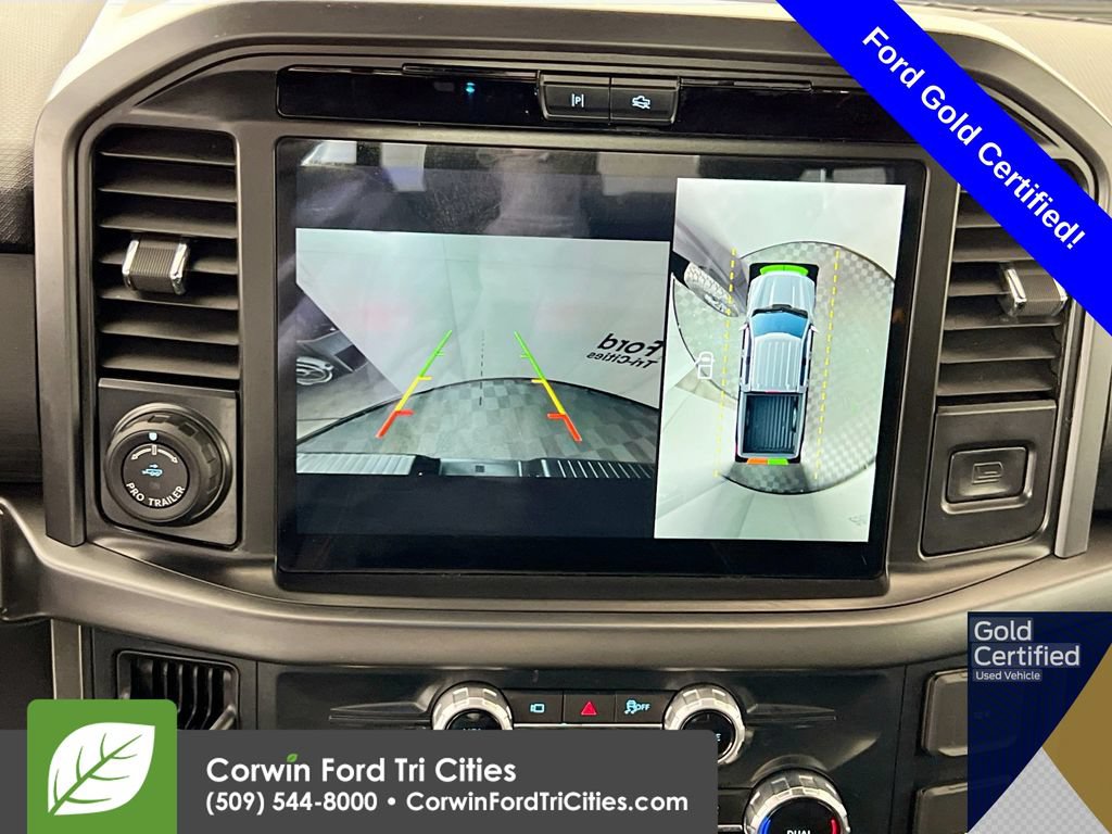 Certified 2025 Ford F150 Tremor AWD/4WD image 21