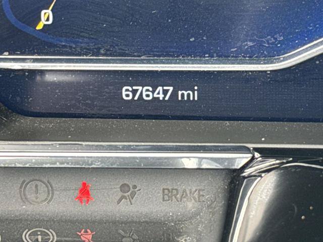 Used 2022 Chevrolet Silverado 1500 RST w/ RST All Star Premium Package AWD/4WD image 29