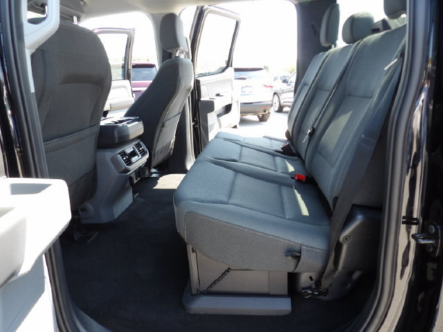 Certified 2025 Ford F150 XLT w/ Equipment Group 301A Standard AWD/4WD image 28