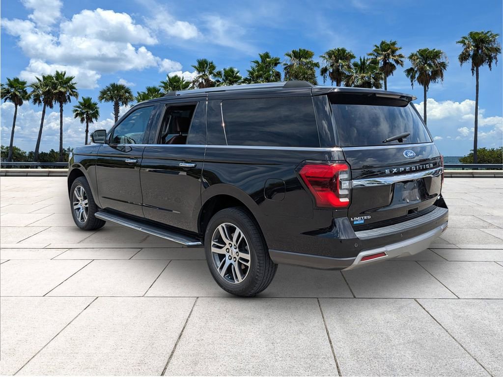 Certified 2022 Ford Expedition Max Limited image 6