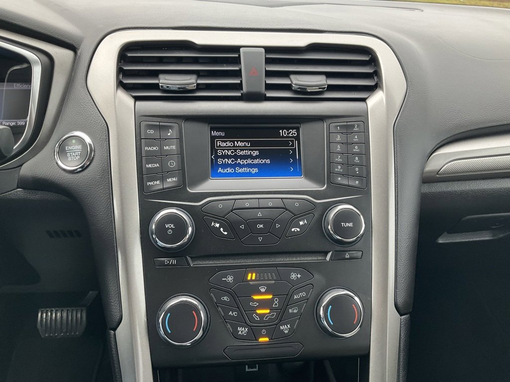 Certified 2018 Ford Fusion S image 5